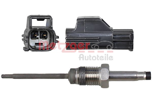 METZGER 0894553 ORIGINAL ERSATZTEIL Sensor, Abgastemperatur